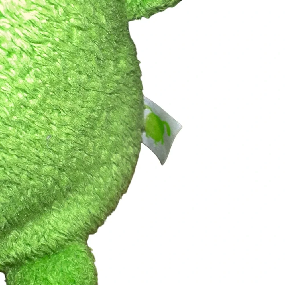 Ugly Doll Green Ox Plush 9